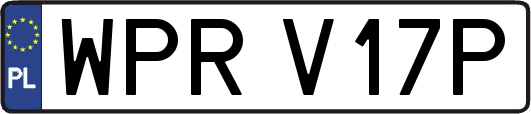 WPRV17P