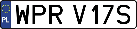 WPRV17S