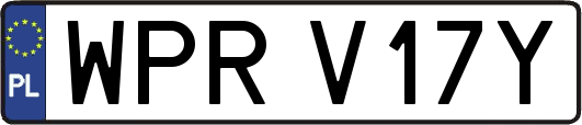 WPRV17Y