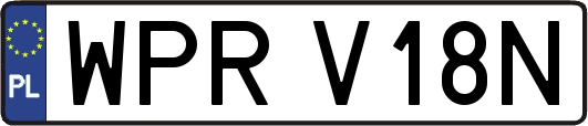 WPRV18N