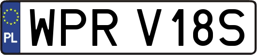 WPRV18S