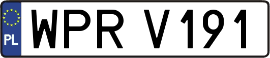 WPRV191