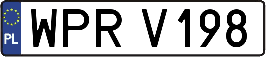WPRV198