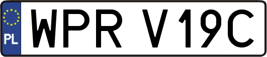 WPRV19C