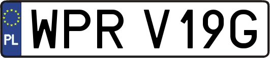 WPRV19G