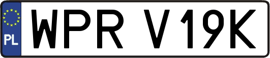WPRV19K