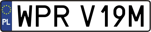 WPRV19M