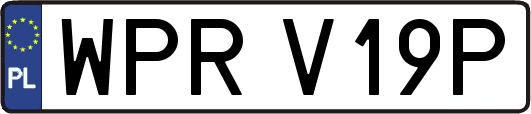 WPRV19P