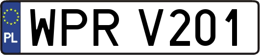 WPRV201