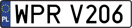 WPRV206