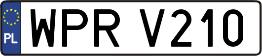 WPRV210