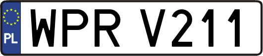 WPRV211