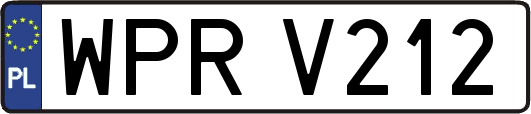 WPRV212