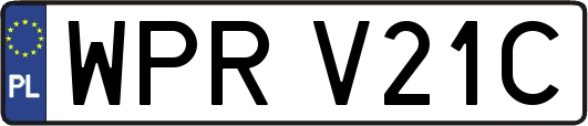 WPRV21C