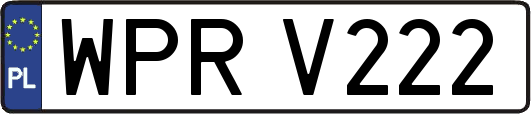 WPRV222
