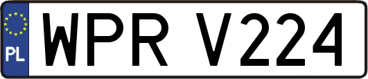 WPRV224