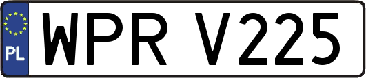 WPRV225