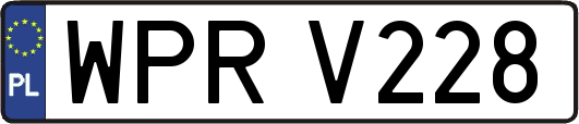 WPRV228