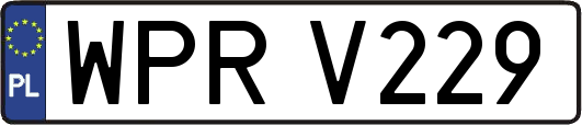WPRV229