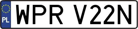WPRV22N