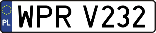 WPRV232