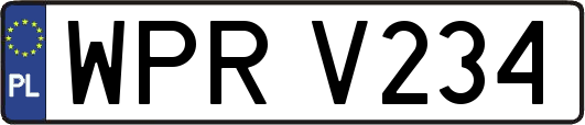 WPRV234