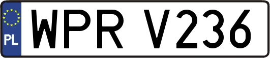 WPRV236