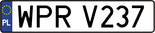 WPRV237
