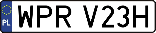WPRV23H