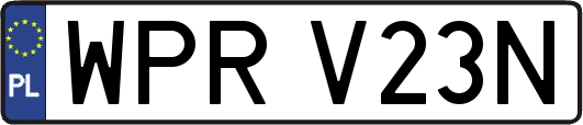 WPRV23N