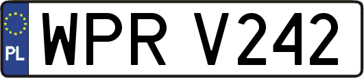 WPRV242