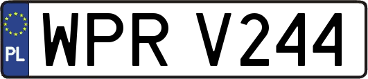 WPRV244