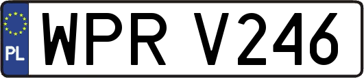 WPRV246