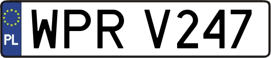 WPRV247