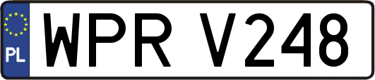 WPRV248