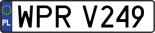 WPRV249