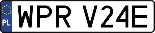 WPRV24E
