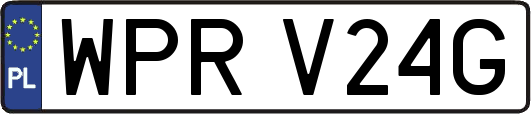 WPRV24G