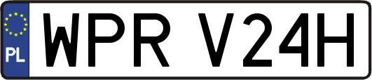 WPRV24H
