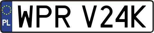 WPRV24K