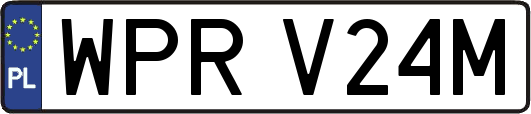 WPRV24M