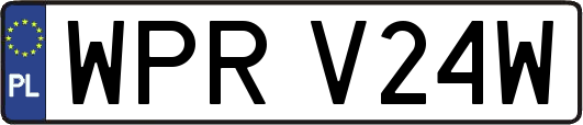 WPRV24W