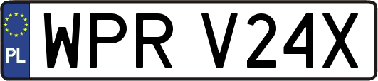 WPRV24X