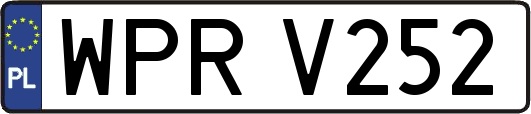 WPRV252