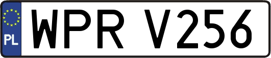 WPRV256