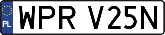 WPRV25N
