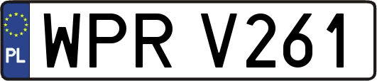 WPRV261