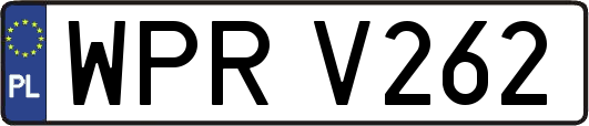 WPRV262