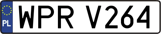 WPRV264