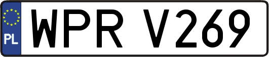 WPRV269